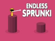 Spiel Endlos Sprunki  Online