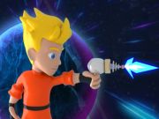 Spiel Space Escape Run Online