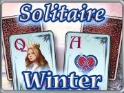Spiel Juwel Match: Solitaire Winterscapes  Online