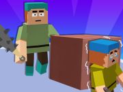 Spiel Horror Minecraft Partytime Online