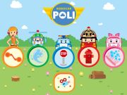 Spiel Robocar Poli  Online
