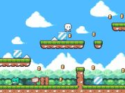 Spiel Schneemann -Abenteuer  Online