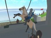 Spiel Krieg The Knights: Battle Arena Swords 3D  Online