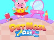 Spiel Haustiernagelkunst  Online