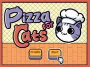 Spiel Pizza für Katzen  Online