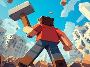 Spiel Abriss: Zerstörungssandkasten  Online