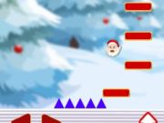 Spiel Weihnachtsgeschenksprung  Online