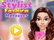 Spiel Super Stylist Fashion Makeover Online