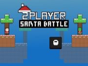 Spiel 2 Spieler Santa Battle  Online