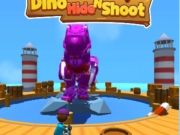 Spiel Dino Hide n Shooting  Online