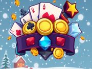 Spiel Kartenstapelrennen  Online