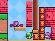 Spiel Squish Run Online