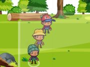 Spiel Waldcamp -Abenteuer  Online