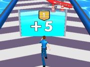 Spiel COP RUN 3D Online