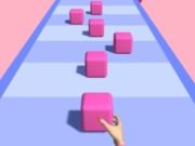 Spiel Lollipop Stack Run Online