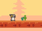 Spiel Haustierläufer Dinosauriersprung  Online