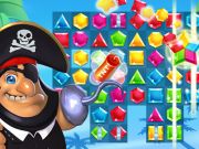 Spiel Piraten entsprechen dem verlorenen Schatz  Online