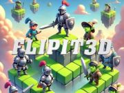 Spiel Flipit 3d Online