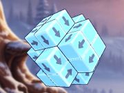 Spiel Neujahrswürfel in 3D  Online