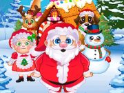 Spiel Weihnachtszahnarzt  Online