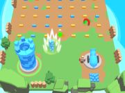Spiel Tower Clash: Ziegel sammeln  Online