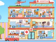 Spiel Toca Avatar: Mein Krankenhaus  Online
