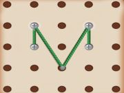Spiel Verdrehte Seil verschmelzen  Online