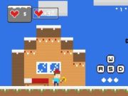 Spiel Minicraft Winterblock Online