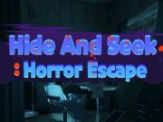 Spiel Horror -Flucht verstecken und suchen Online Spiel Horror -Flucht verstecken und suchen Online