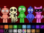 Spiel Sprunki Senf Alle Phasen  Online