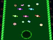 Spiel Süßigkeitenlöcher  Online