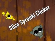 Spiel Slice Sprunki Clicker Online