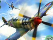 Spiel Kampfflugzeug -Flugsimulator  Online