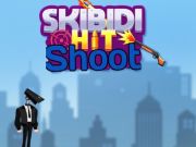 Spiel Skibidi schlug Shooting  Online
