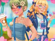 Spiel Girly im Denim  Online