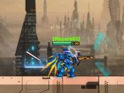 Spiel War Roboter Battle Mech Arena  Online