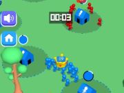 Spiel Riese Crowd Io House Capture  Online