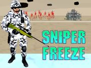 Spiel Scharfschützenfrieren  Online
