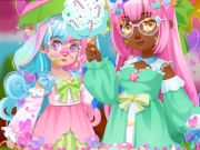 Spiel Kiddo süßes Kleid  Online