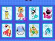 Spiel Monster mischen: Fun Merge  Online