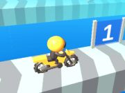 Spiel Moto Obby Online