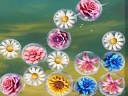 Spiel Fusion Blumen in 2d!  Online