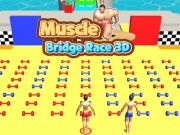 Spiel Muscle Bridge Race 3D Online