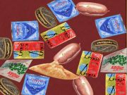 Spiel Kombinieren Sie das Essen der UdSSR  Online