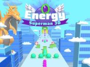 Spiel Energie Superman 3d  Online