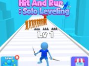 Spiel Solo -Leveling schlagen und laufen  Online