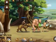 Spiel Monsterhelden von Mythen  Online
