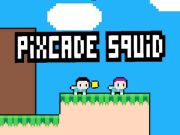 Spiel Pixcade Tintenfisch  Online