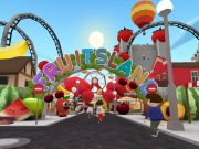Spiel Früchte: Flucht aus dem Vergnügungspark Online