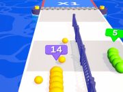 Spiel Schlangenfarbe Herausforderung  Online